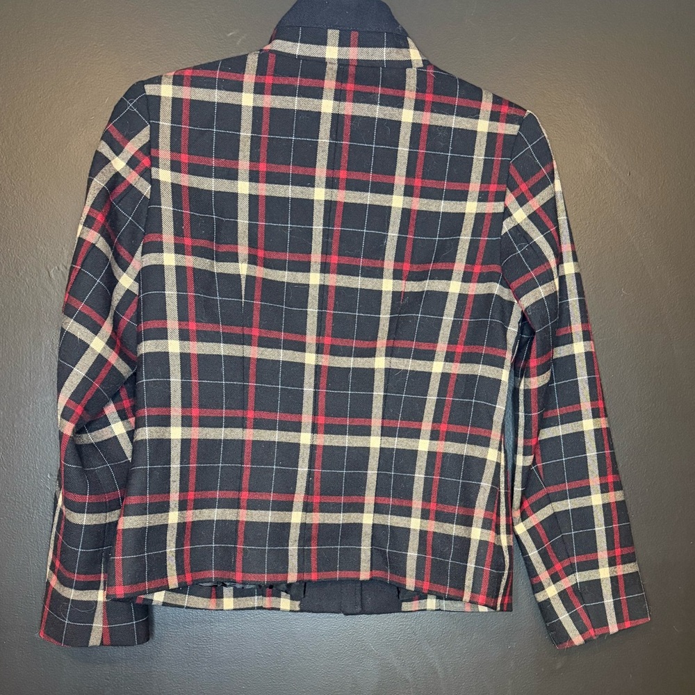 Pendleton Black Woolen Jacket - Picture 3 of 10